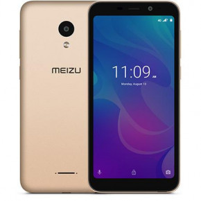  Meizu C9 PRO 3/32GB Gold *CN