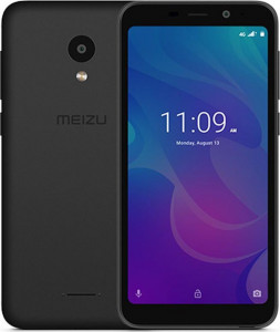  Meizu C9 Pro 3/32Gb Black *CN