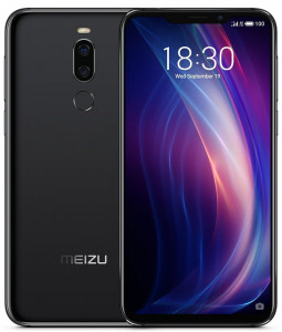  Meizu X8 4/64GB Black *CN