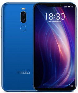  Meizu X8 4/64GB Blue *CN