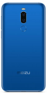  Meizu X8 4/64GB Blue *CN 4