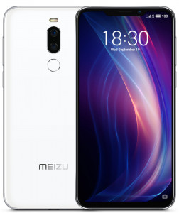  Meizu X8 4/64GB White *CN