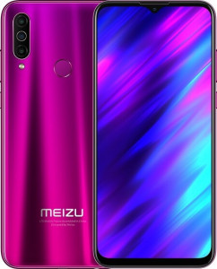  Meizu M10 2/32GB Red *EU