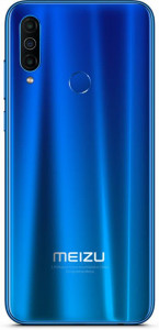  Meizu M10 3/32GB Dual Sim Sea Blue 4