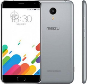  Meizu M3s 32GB Grey Refurbished Grade C 3