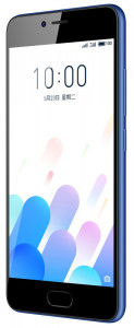  Meizu M5C 2/16Gb Blue *CN 7