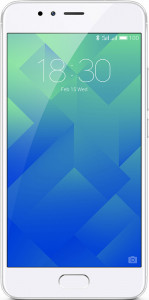  Meizu M5S 3/16Gb Silver/White *EU