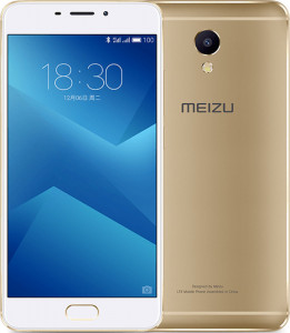  Meizu M5 2/16Gb Gold (Global) 9