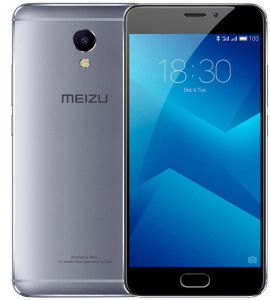  Meizu M5 Note 3/16Gb Gray *CN