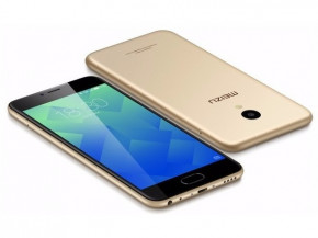  Meizu M5 Note 3/32Gb Gold *CN 9