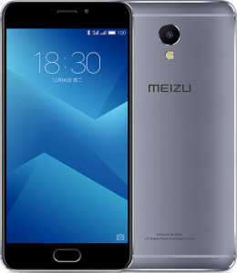  Meizu M5 Note 3/32Gb Gray *EU