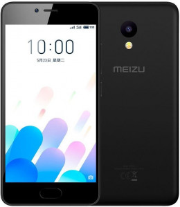  Meizu M5c 2/16Gb Black *EU 4