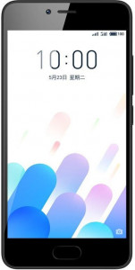  Meizu M5c 2/16Gb Black *EU 9