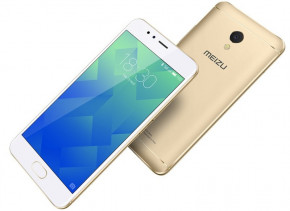  Meizu M5s 3/32Gb Gold *CN 6