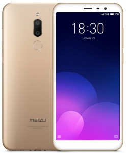  Meizu M6T 2/16GB Gold *CN