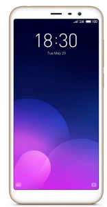  Meizu M6T 2/16GB Gold *CN 6