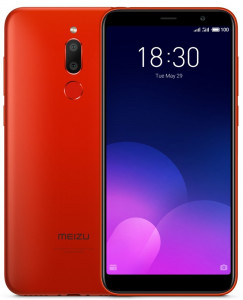  Meizu M6T 2/16GB Red *CN