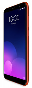  Meizu M6T 2/16GB Red *CN 5