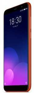  Meizu M6T 2/16GB Red *CN 6