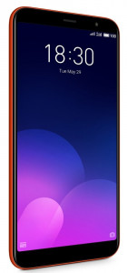  Meizu M6T 2/16GB Red *CN 9