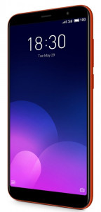  Meizu M6T 2/16GB Red *CN 10