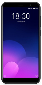  Meizu M6T 3/32GB Black *CN 3