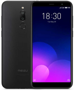  Meizu M6T (2+16Gb) Black