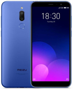  Meizu M6T (2+16Gb) Blue