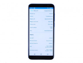  Meizu M6T (2+16Gb) Blue 5