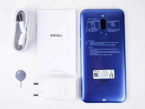  Meizu M6T (2+16Gb) Blue 11