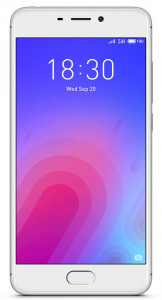  Meizu M6 2/16Gb White/Silver *EU 3