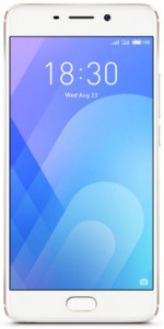  Meizu M6 Note 3/16Gb Gold *CN