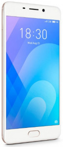  Meizu M6 Note 3/16Gb Gold *CN 5