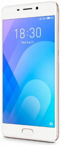  Meizu M6 Note 3/16Gb Gold *CN 6