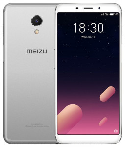  Meizu M6s 3/32Gb Silver *CN 3