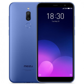  Meizu M6t 3/32Gb Blue *UA