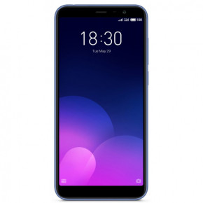  Meizu M6t 3/32Gb Blue *UA 3