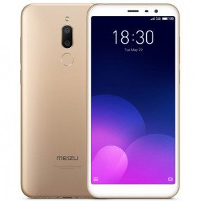  Meizu M6t 3/32Gb Gold *UA