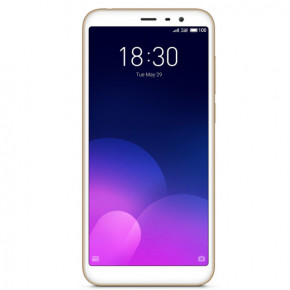  Meizu M6t 3/32Gb Gold *UA 3