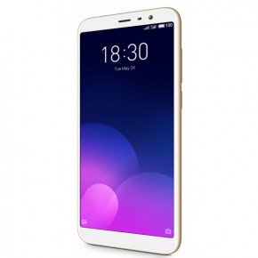  Meizu M6t 3/32Gb Gold *UA 6