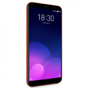  Meizu M6t 3/32Gb Red *UA 4