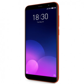  Meizu M6t 3/32Gb Red *UA 5