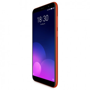  Meizu M6t 3/32Gb Red *UA 6