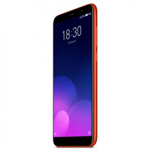  Meizu M6t 3/32Gb Red *UA 7