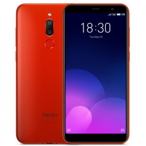  Meizu M6t 3/32Gb Red *UA 14