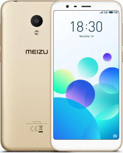  Meizu M8C 2/16Gb Gold *EU 10