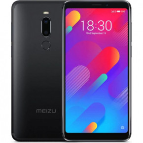  Meizu M8 4/64Gb Black *UA