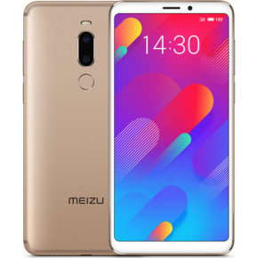  Meizu M8 4/64Gb Gold *UA