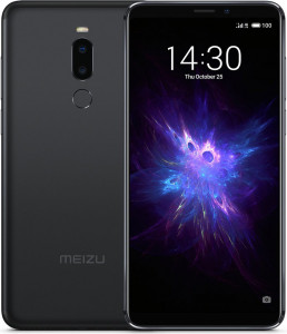  Meizu Note 8 4/32GB Black *CN