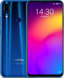  Meizu Note 9 4/64Gb Blue *EU